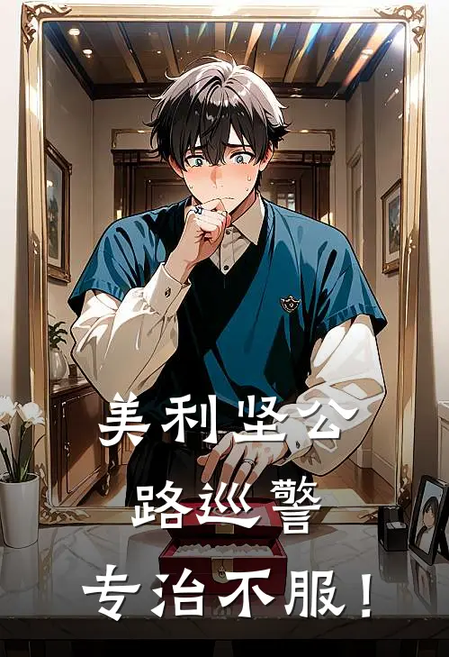 美利坚公路巡警，专治不服！