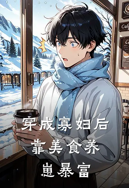 穿成寡妇后，靠美食养崽暴富