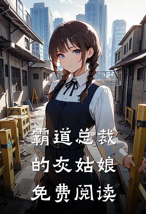 霸道总裁的灰姑娘免费阅读