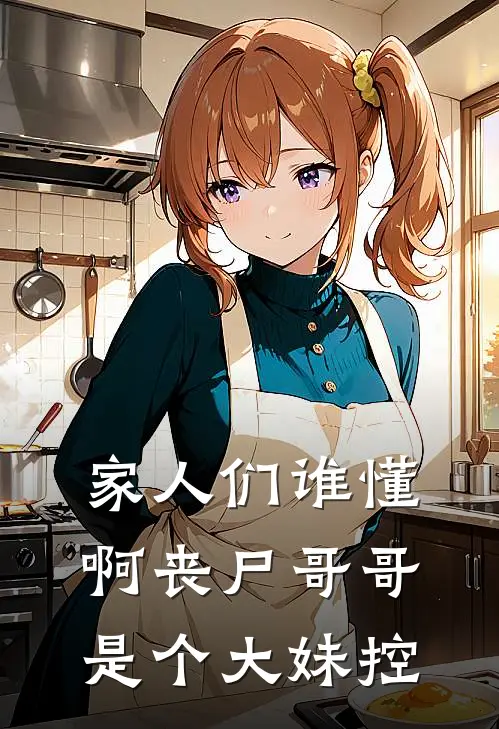 家人们谁懂啊丧尸哥哥是个大妹控