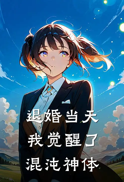 退婚当天，我觉醒了混沌神体