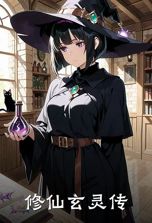 修仙玄灵传