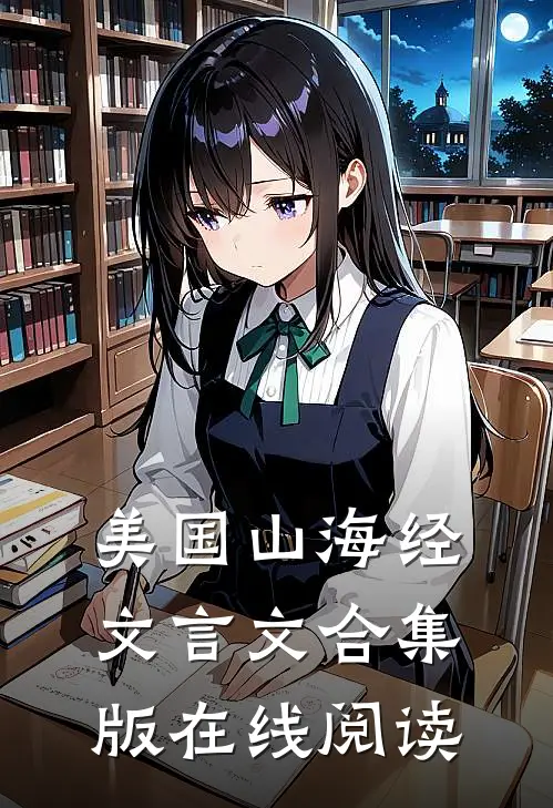 美国山海经文言文合集版在线阅读