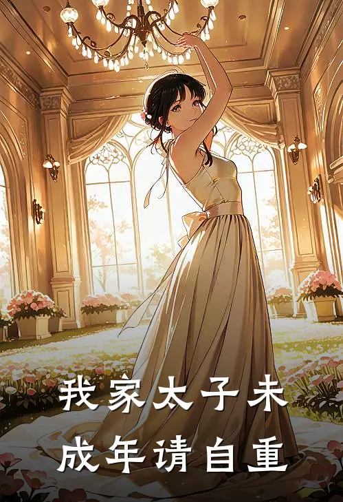 我家太子未成年请自重