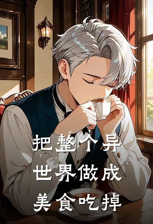 把整个异世界做成美食吃掉