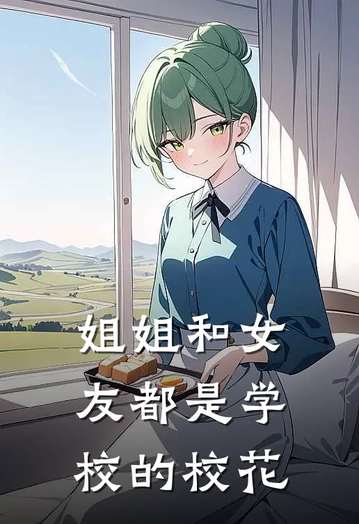姐姐和女友都是学校的校花