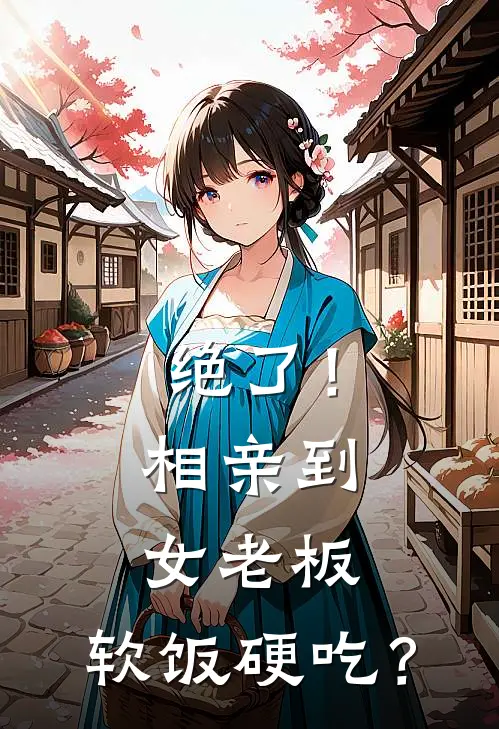 绝了！相亲到女老板，软饭硬吃？