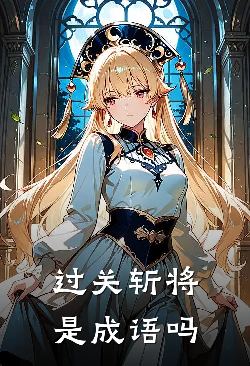 过关斩将是成语吗