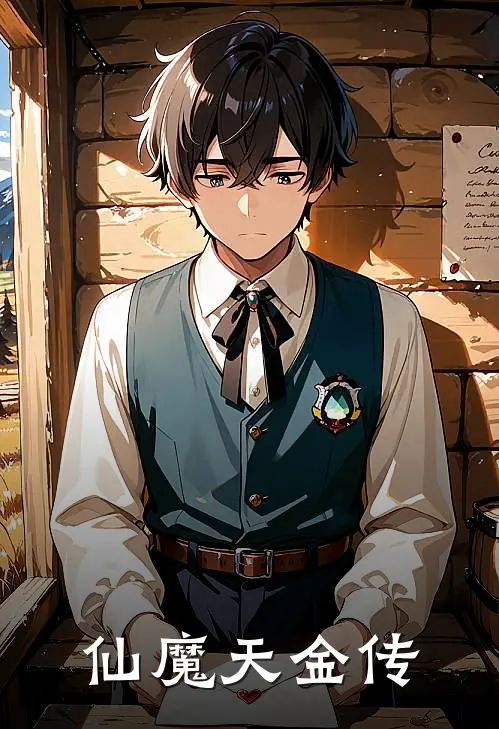仙魔天金传