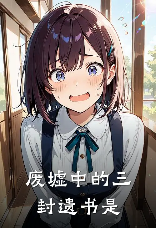 废墟中的三封遗书是