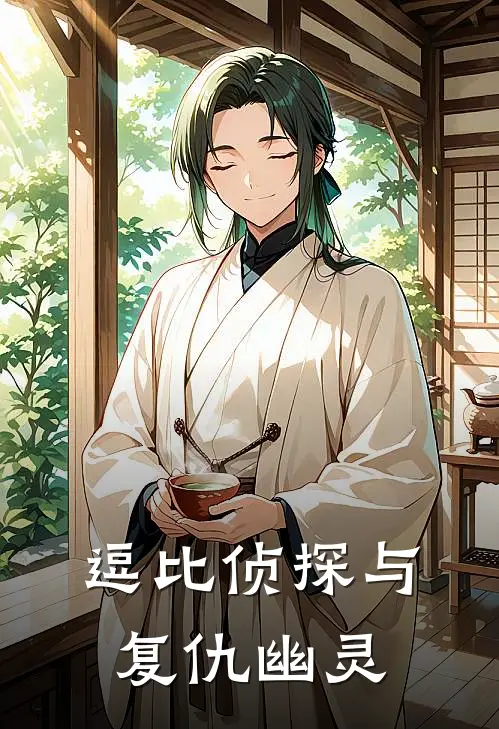 逗比侦探与复仇幽灵