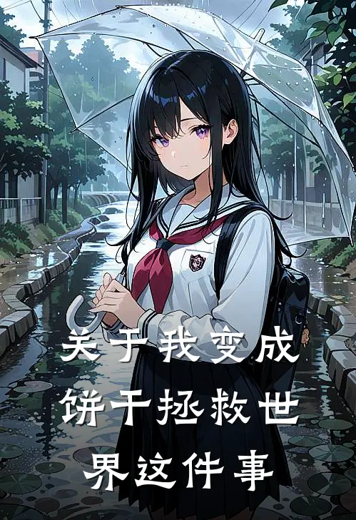 关于我变成饼干拯救世界这件事