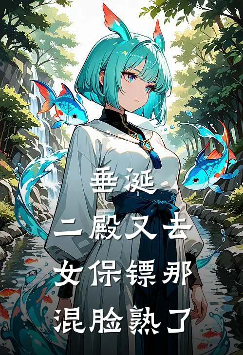 垂涎，二殿又去女保镖那混脸熟了