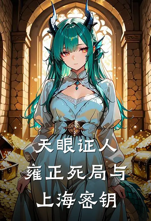 天眼证人：雍正死局与上海密钥