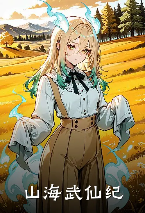 山海武仙纪