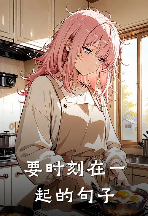 要时刻在一起的句子