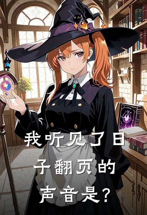 我听见了日子翻页的声音是?