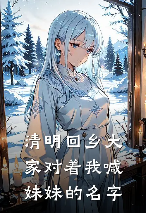 清明回乡大家对着我喊妹妹的名字