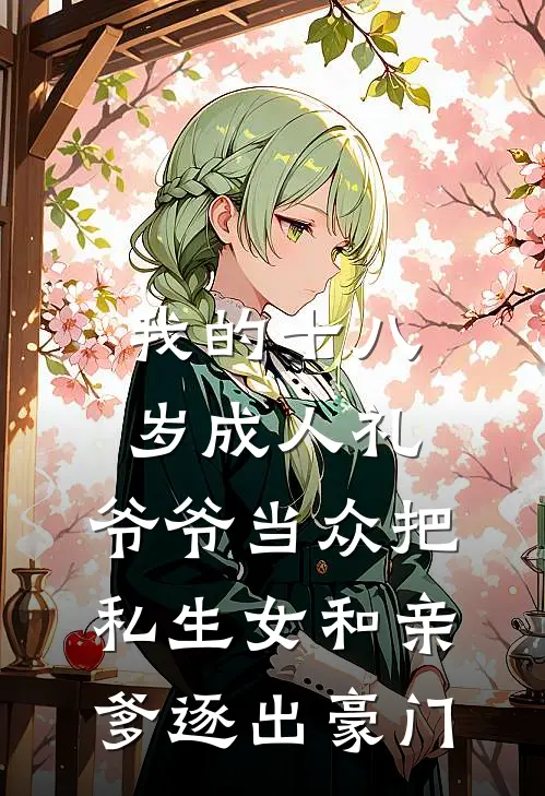 我的十八岁成人礼，爷爷当众把私生女和亲爹逐出豪门