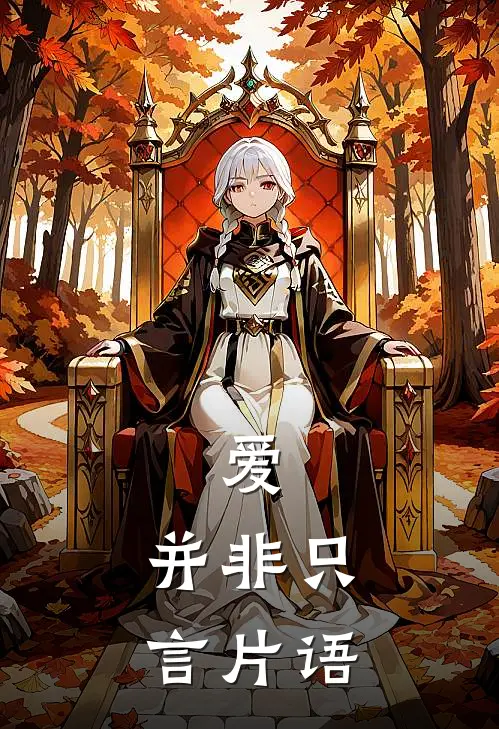 爱，并非只言片语