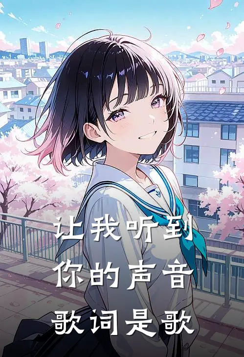让我听到你的声音歌词是歌