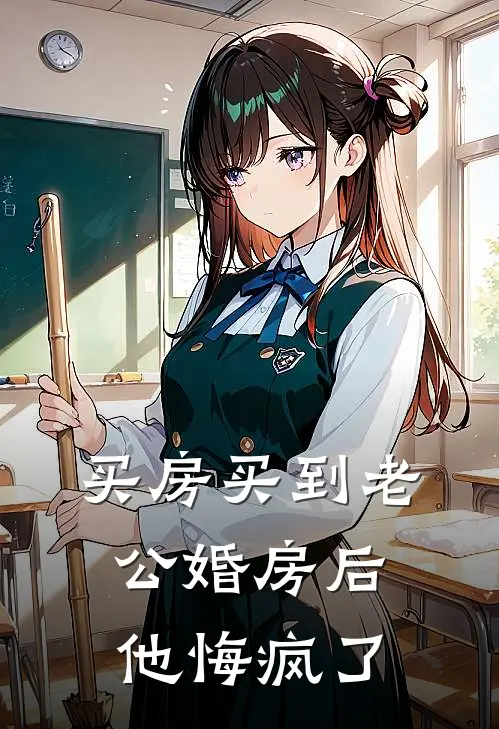 买房买到老公婚房后，他悔疯了