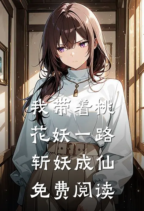 我带着桃花妖一路斩妖成仙免费阅读