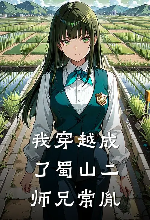 我穿越成了蜀山二师兄常胤