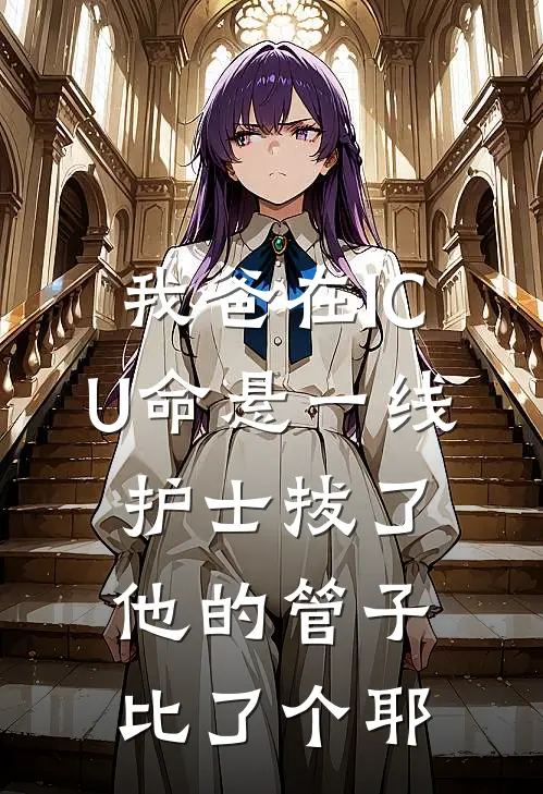 我爸在ICU命悬一线，护士拔了他的管子比了个耶