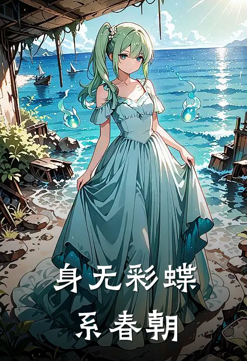 身无彩蝶系春朝