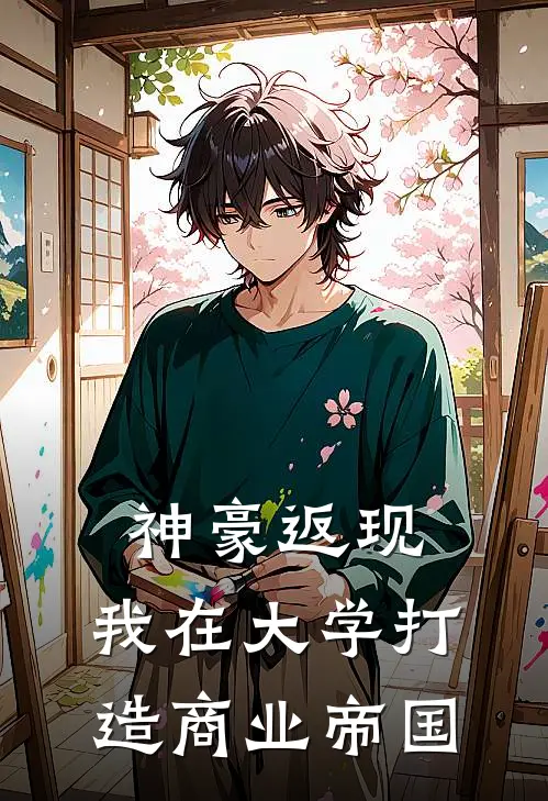 神豪返现：我在大学打造商业帝国