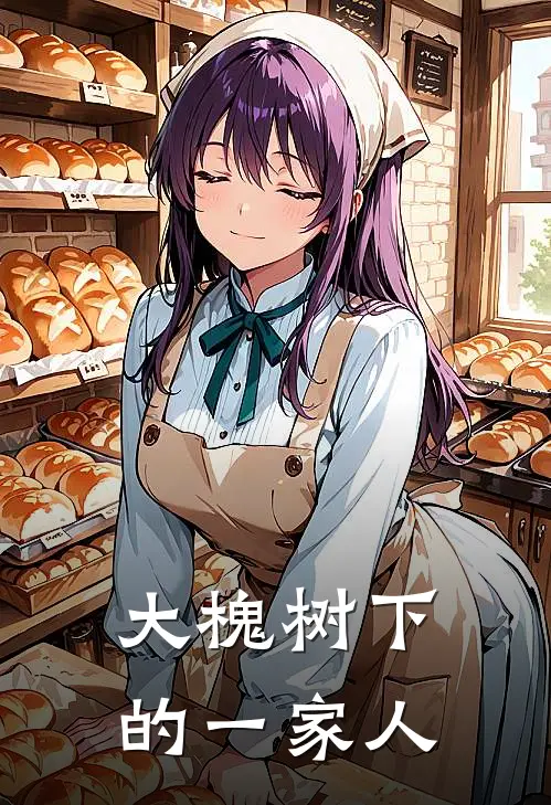 大槐树下的一家人