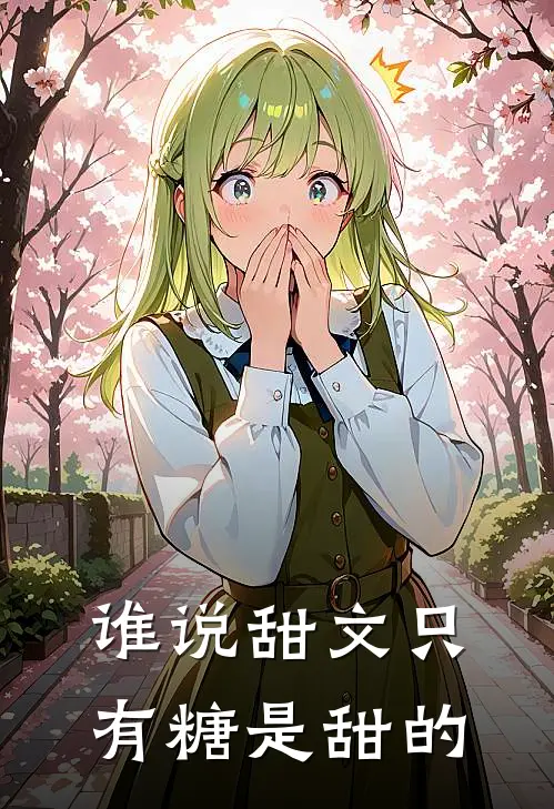 谁说甜文只有糖是甜的