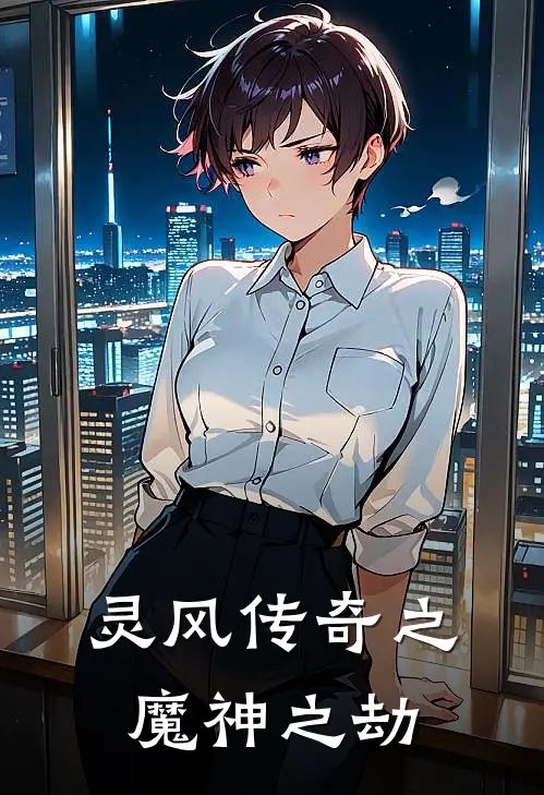 灵风传奇之魔神之劫