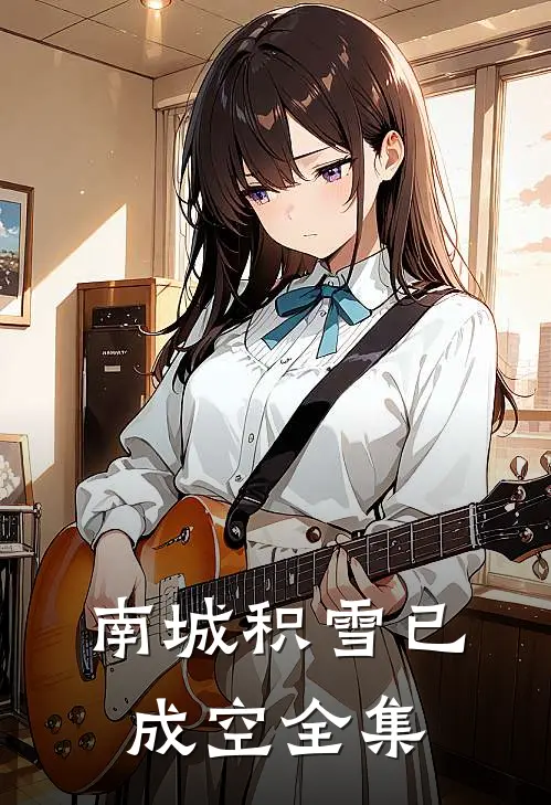南城积雪已成空全集