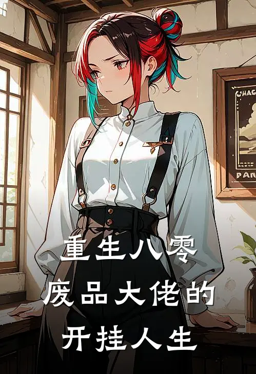 重生八零：废品大佬的开挂人生