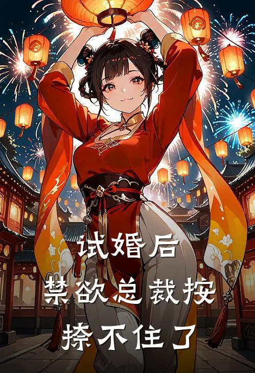 试婚后，禁欲总裁按捺不住了