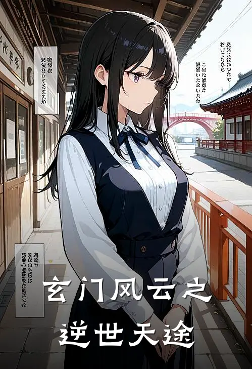 玄门风云之逆世天途