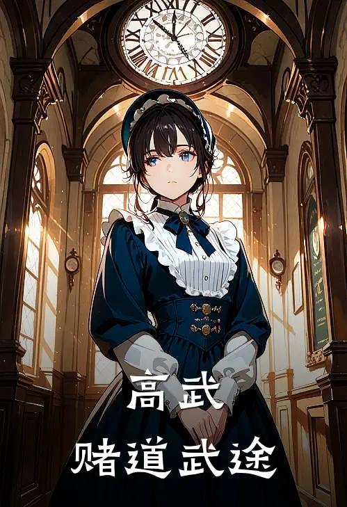 高武，赌道武途