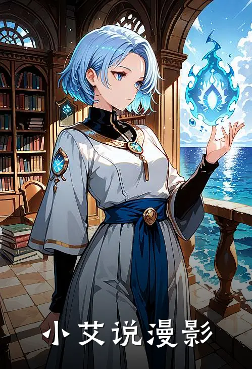 小艾说漫影