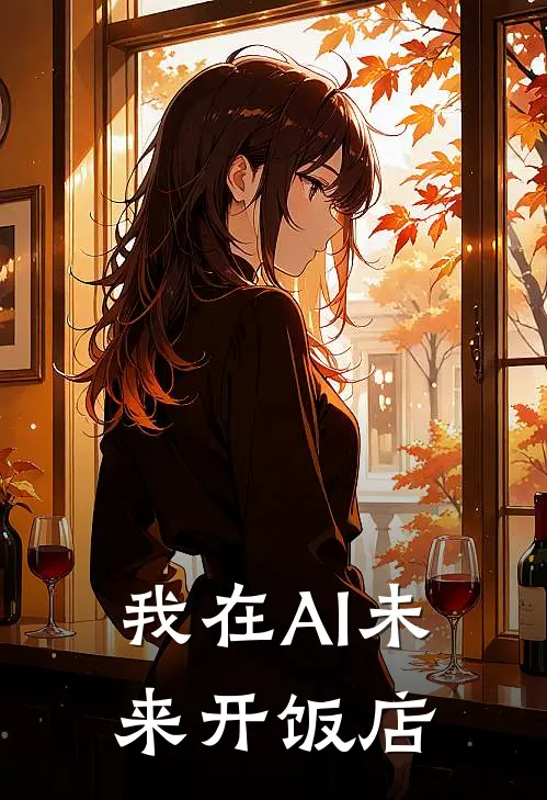我在AI未来开饭店