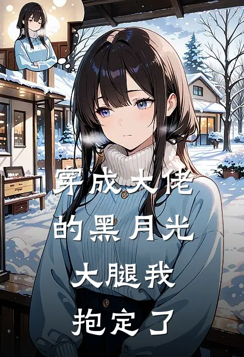 穿成大佬的黑月光，大腿我抱定了