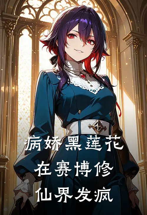 病娇黑莲花在赛博修仙界发疯