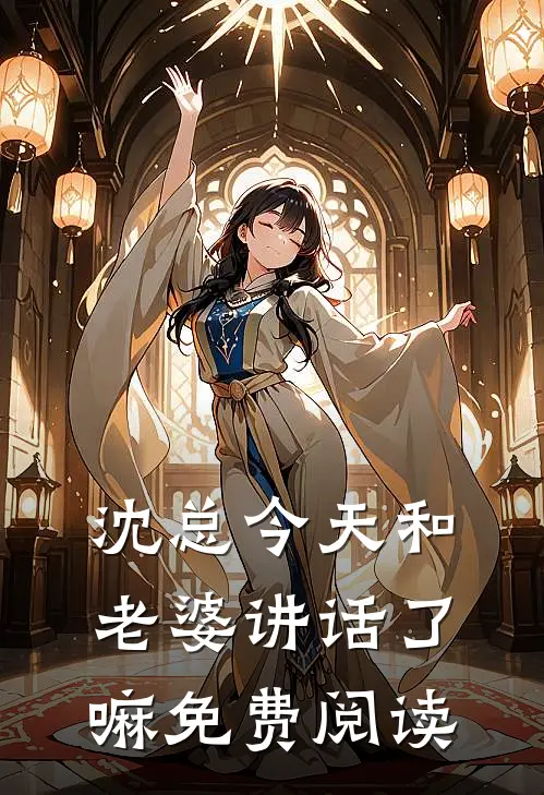 沈总今天和老婆讲话了嘛免费阅读