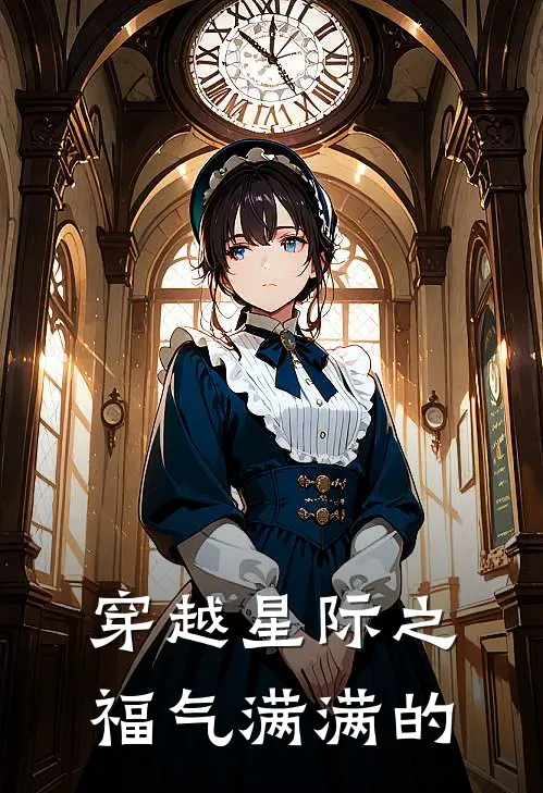 穿越星际之福气满满的