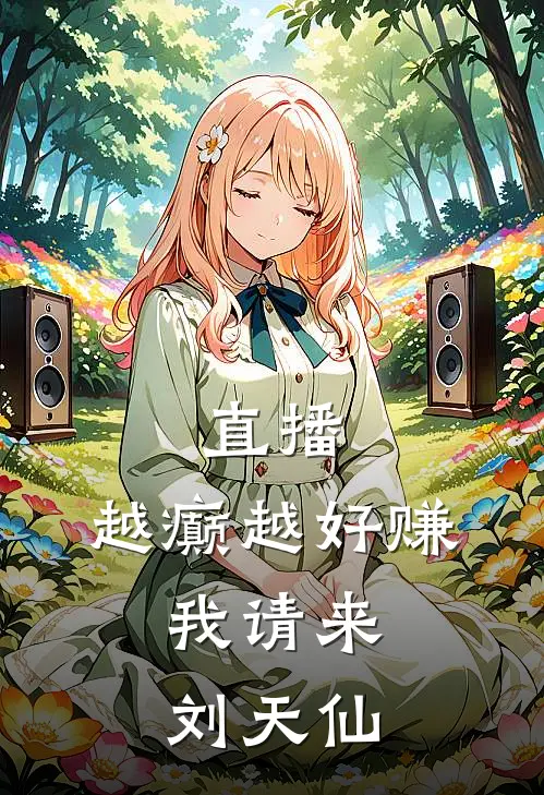 直播：越癫越好赚，我请来刘天仙