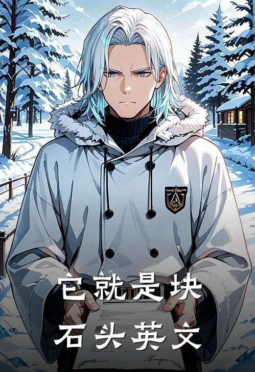 它就是块石头英文
