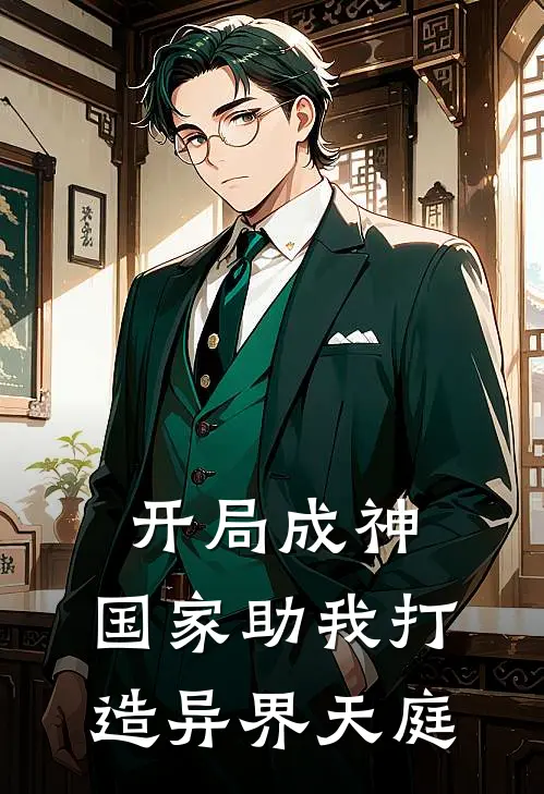 开局成神：国家助我打造异界天庭