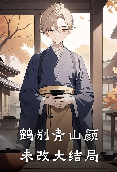 鹤别青山颜未改大结局