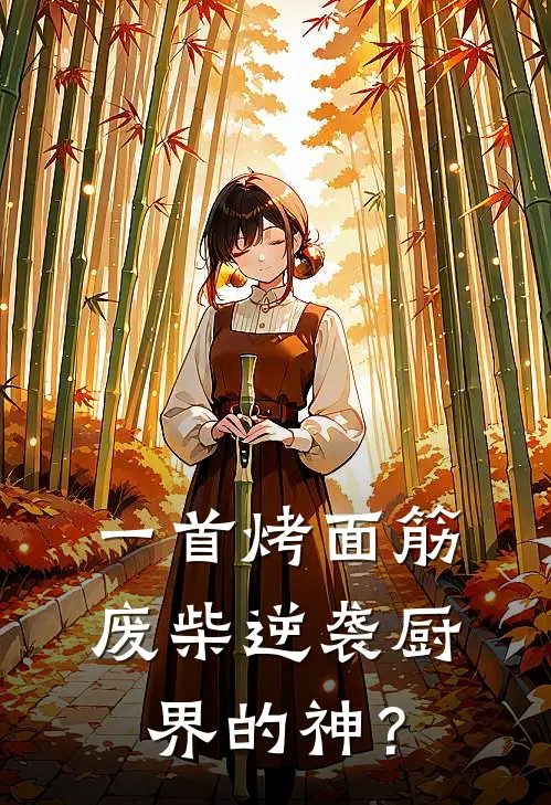 一首烤面筋，废柴逆袭厨界的神？